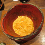 鳥茂 - 雲丹素麺