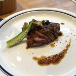 HELIX - 2015.8. 今日もお肉