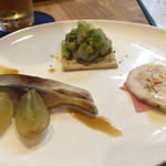 HELIX - 2015.8. 今日もしめ鯖