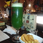 ラブレスグリーン - 青汁ビール