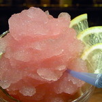 Bar Agit - キーンッとなる冷たさ☆♪