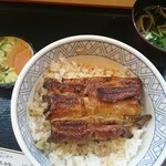 宮川 大井町 - ランチのうな丼