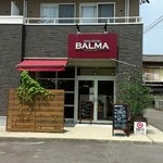 BALMA - お店の外観