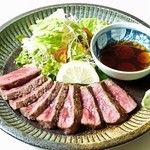 かたつむり - 料理の一例