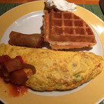 Sheraton Hong Kong Hotel & Towers - 8月12日最終日