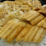 源蔵 - アナゴ丼
