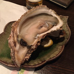 酒菜 - 岩カキ ¥1100