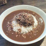 CURRY＆DINING BAR e-two - 和カレー