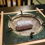 Toufuya Ukai - 豆乳豆腐は薪で温める