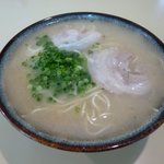 龍虎軒 - ラーメン