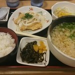 Chitosepia Chika Minoya - 日替わり定食