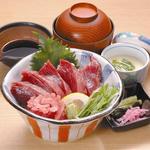 まぐろ丼