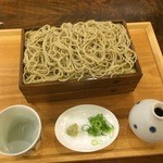 丸ふく - せいろ２段重ね９００円