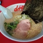 ラーメン山岡家 - 塩ラ～メン