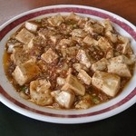 麻婆豆腐