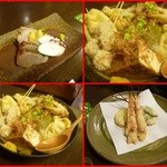 なん天 - この日はお任せで・・