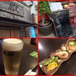 なん天 - 神戸花火大会の始まる前に伺いました。