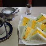 喫茶＆軽食 ラック - 