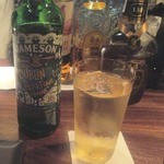 バーアルディ - ジェムソン今年の記念ボトル　　2015/8月