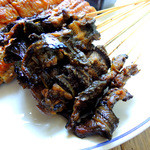 みやむら - 2015年8月10日(月)　近江町市場「みやむら」さんのどじょう！