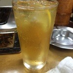 焼酎ハイボール
