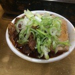 大力酒蔵 - 牛すじ豆腐