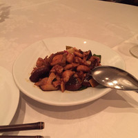 四川豆花飯荘 東京店 - なすの炒めもの