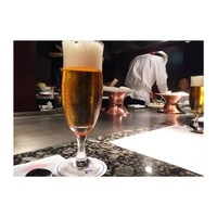 鉄板焼 銀杏 ホテル日航大阪 - 昼ビー( ^ ^ )/□
                
                