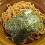 つけ麺 えん寺 - 極太胚芽麺