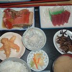 弁天 - おまかせ定食