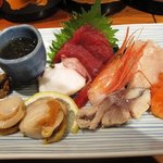 神田 わだつみ - わだつみ魚河岸定食 【\1,000】