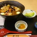 玉川 豊橋広小路本店 - ミニサイズ＋豆ちくわトッピング