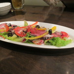 Italian Kitchen BUONO - 【2015年6月夜】