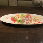 Italian Kitchen BUONO - 【2015年6月夜】