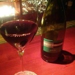 BAR Le Jazz - もったりとしたワインでした☆
                                