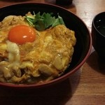 鶏料理 はし田屋 - 親子丼