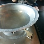 くろとん - 名物！沖縄産海ぶどうしゃぶしゃぶ