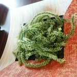 名物！沖縄産海ぶどうしゃぶしゃぶ