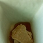 くろとん - じーまーみ豆腐