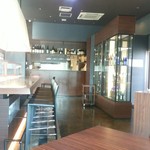 くろとん - 店内