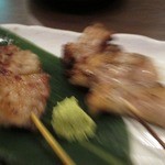 居酒屋 なか吉 - 見苦しい写真で、すみません。＾＾；