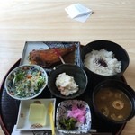すしレスト大鯛 - 赤魚煮付ランチ