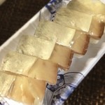 東信水産 - 鯖の押し寿司
