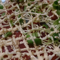 浅草 魚料理 遠州屋 - マグロサラダ