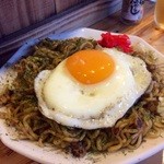 焼きそば屋 - 