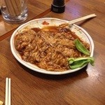 デブちゃん焼肉処 - ホルモン