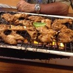デブちゃん焼肉処 - 