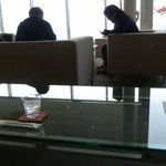 茶房　わらび野 - 今回も私一人ですよ。ご心配なく