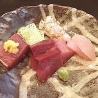萌えぎ - 鰹、ハマチ、鱧、的鯛♡