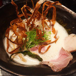 鶏 soba 座銀 本店 - 